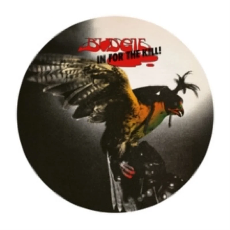 Image of In for the Kill (1974) Vinyl