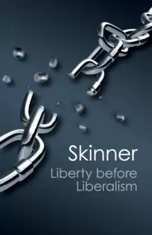 Image of Liberty before Liberalism