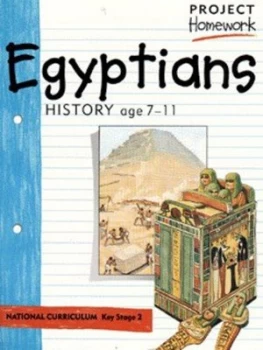 Image of Egyptians by Rachel Wright Paperback