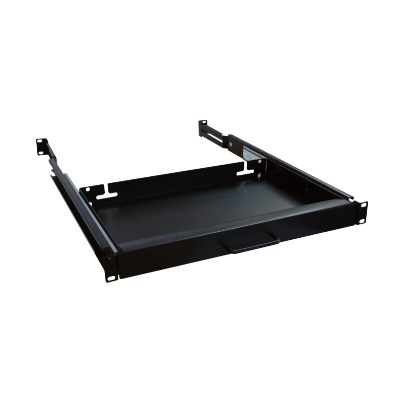 Image of Tripp Lite SRSHELF4PKYBD SmartRack Keyboard Shelf (25 lbs / 11.3 kgs c