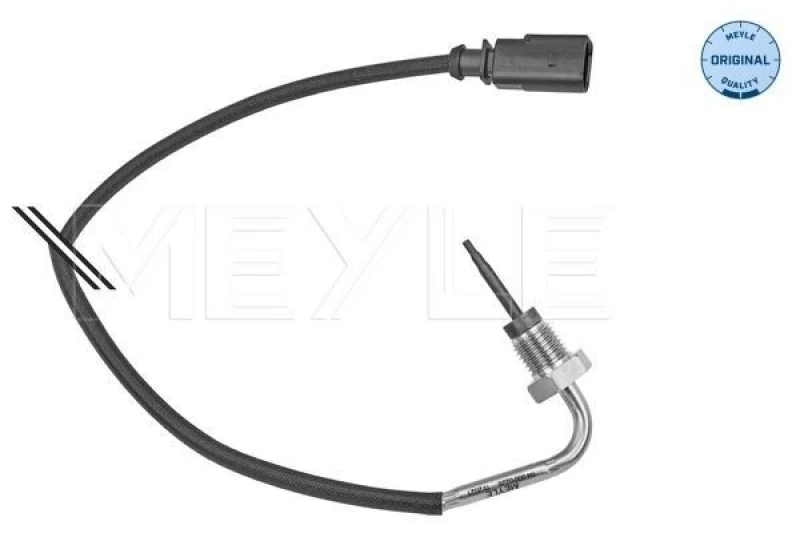 Image of Exhaust gas temperature sensor (EGT) MEYLE 114 800 0226