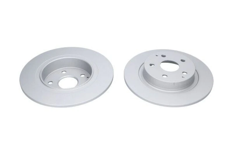 Image of KAVO PARTS BR-10136-C Brake disc Solid, Coated Brake Disc (82)