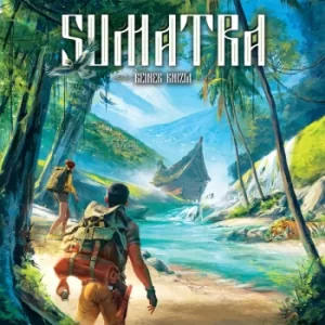 Image of Sumatra Board Game
