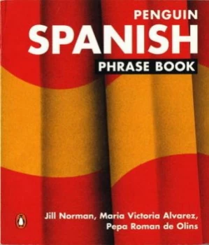 Image of Spanish Phrase Book by Jill Norman Paperback