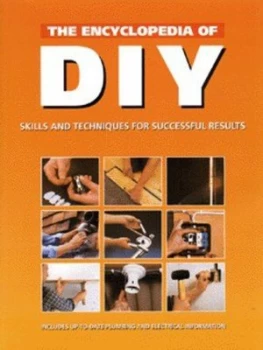 Image of The Encyclopedia of Diy by Mike Lawrence Hardback