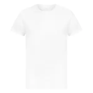 Image of Casual Classics Mens Premium Ringspun Tee (2XL) (White)