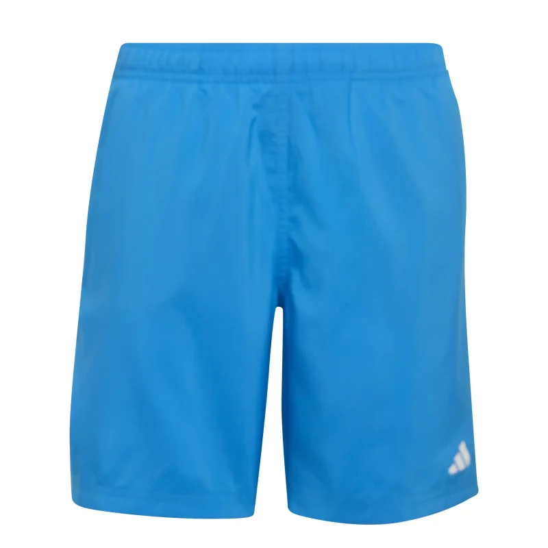 Image of Children's swimming shorts adidas Bleu Male 5/6 ans