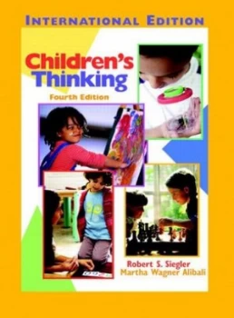 Image of Childrens Thinking by Martha W. Alibali Paperback