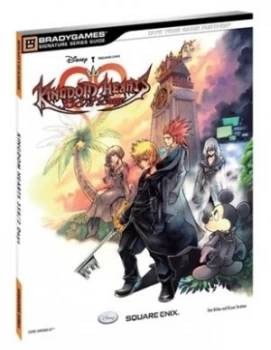 Image of Kingdom Hearts 358/2 Days by Dan Birlew and Bryan Stratton and Square Enix Paperback