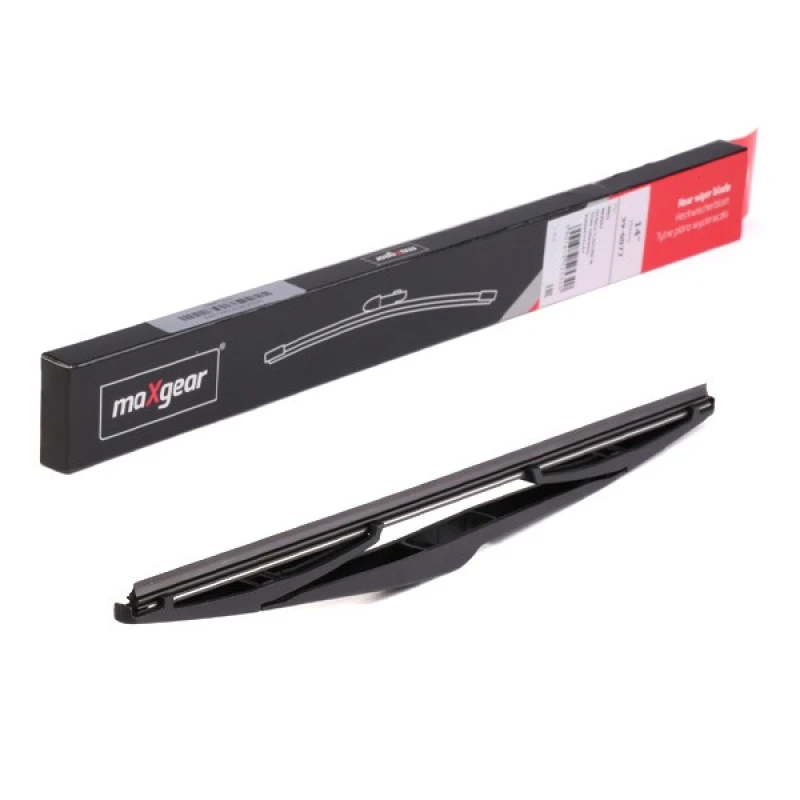 Image of MAXGEAR 39-0077 Rear wiper blade Rear Rear wiper blade (100449)