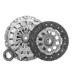 Image of LuK Clutch 624 2333 00 Clutch Kit BMW,3 Limousine (E46),5 Limousine (E39),3 Touring (E46),3 Coupe (E46),5 Touring (E39),7 (E38),Z3 Roadster (E36)