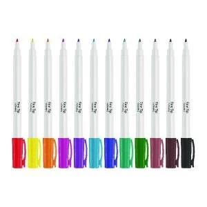 image of Graffico Fineliner Pen Assorted Pack of 288 7180288