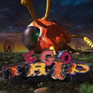 Image of Ego Trip by Papa Roach Vinyl Album
