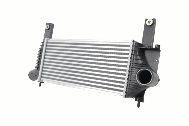 Image of HELLA Intercooler HELLA 8ml 366 340-311