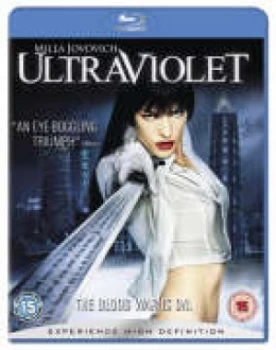 Ultraviolet Bluray