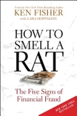 Image of how to smell a rat the five signs of financial fraud