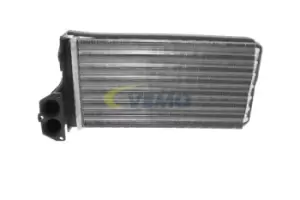 Image of VEMO Heat Exchanger PEUGEOT,CITROEN V22-61-0006 6448G3,6448G3 Heater Core,Heat Exchanger, interior heating