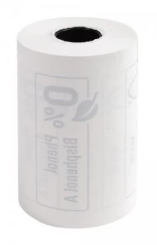 image of Thermal Rolls Phenol Free 55g 57x40x12mm 18mm PK10