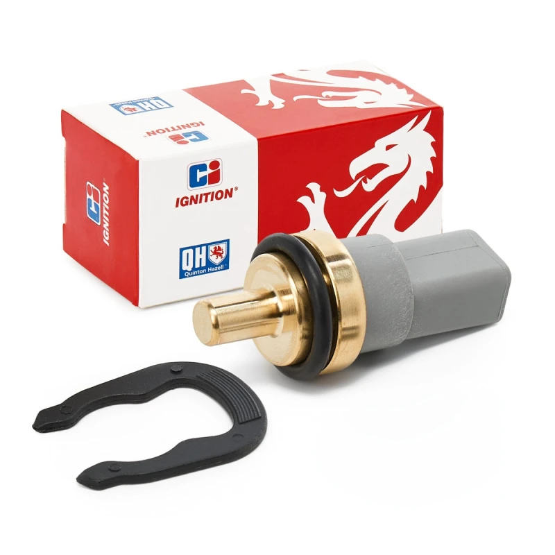 Image of QUINTON HAZELL XTT159 Sender Unit, coolant temperature without cable, with gasket/seal, CI Sender Unit,coolant temperature (3944)