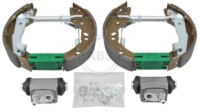 Image of A.B.S. Drum brake kit A.B.S. 111463