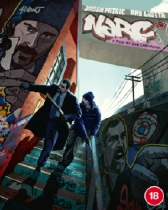 Image of Narc Bluray 5027035028279