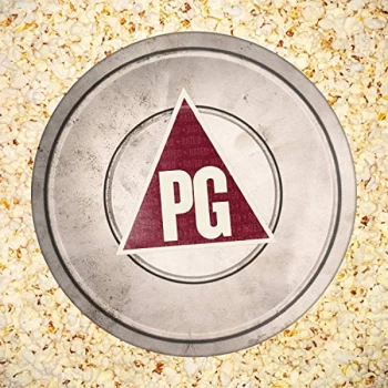 Image of Peter Gabriel, Peter Gabriel - Rated PG Vinyl