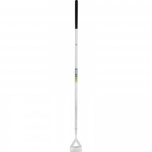 Image of Draper Stainless Steel Soft Grip Dutch Hoe