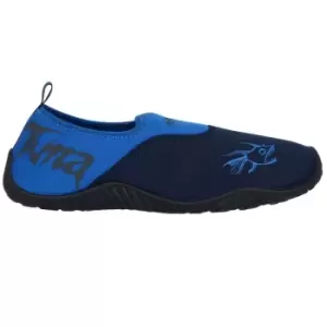 Hot Tuna Tuna Mens Aqua Water Shoes - Blue