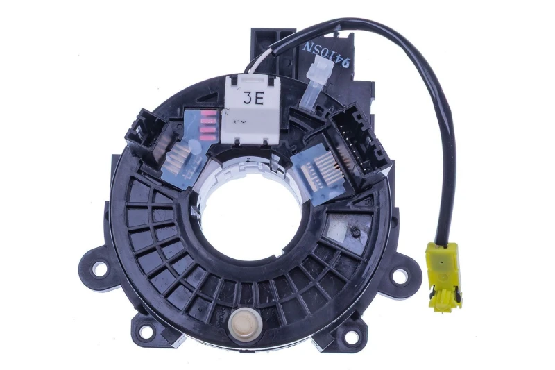 Image of DENCKERMANN Clock spring for steering wheel DENCKERMANN E900108
