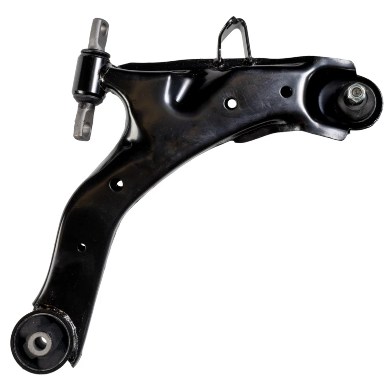 Image of FEBI BILSTEIN 41861 Suspension arm Control Arm, Sheet Steel, Front Axle Right Sheet Steel Track Control Arm (273)
