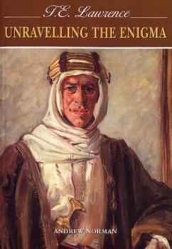 Image of T.E. Lawrence by Andrew Norman Book