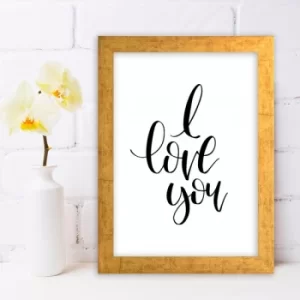 Image of AC56922155810 Multicolor Decorative Framed MDF Painting