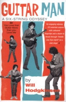 Image of Guitar Man by Will Hodgkinson Paperback
