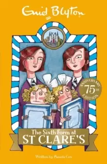 Image of The Sixth Form at St Clare's : Book 9