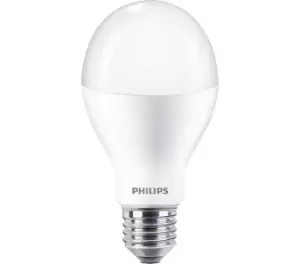 Image of Philips CorePro 15.5W ES/E27 GLS 150° Cool White - 66218900