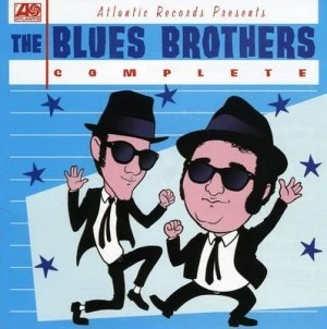 Image of The Blues Brothers Complete by The Blues Brothers CD Album