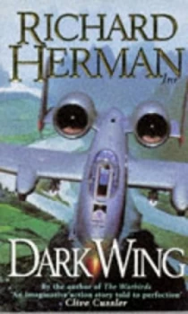 Image of Dark Wing by Richard Herman Book