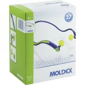 Image of Moldex WaveBand 6800 01 Ear Protection 27 dB