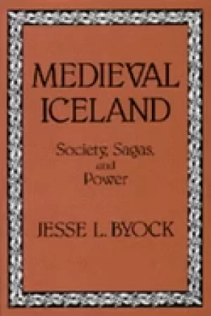 Image of medieval iceland society sagas and power