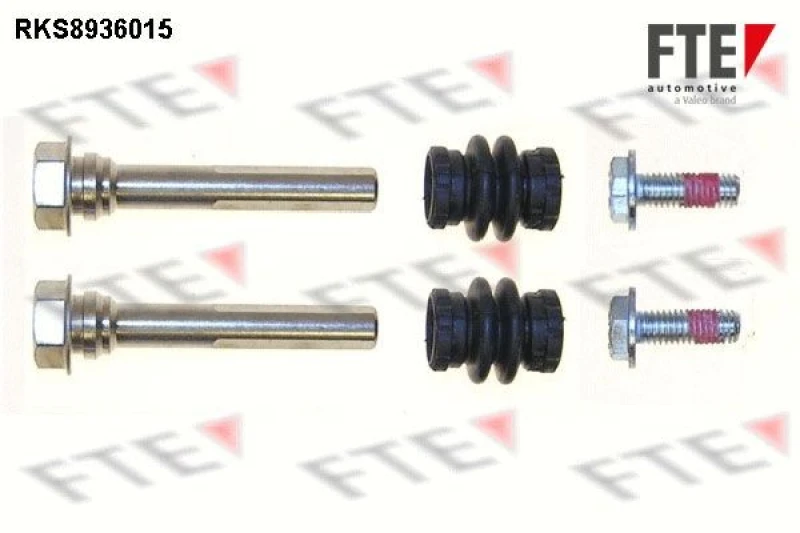 Image of Guide Sleeve, brake caliper FTE 9334314