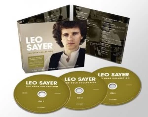 image of The Gold Collection by Leo Sayer CD Album