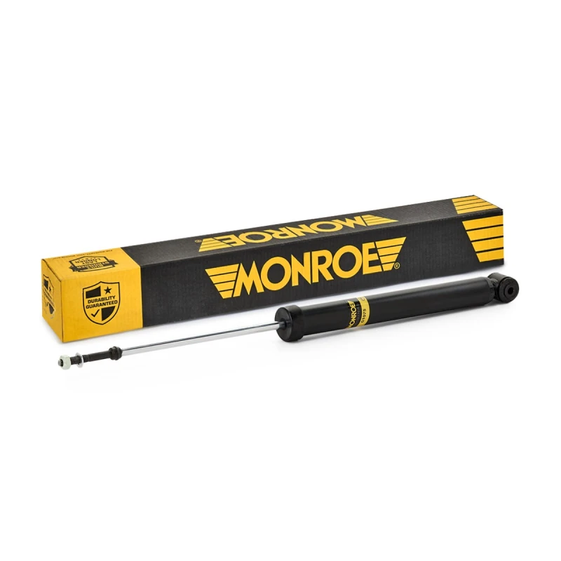 Image of MONROE G1075 Shock absorber MONROE Original (Gas Technology) Gas Pressure, Twin-Tube, Telescopic Shock Absorber, Top pin Shock Absorber (854)