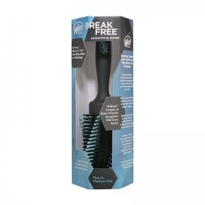 Image of Wet Brush Smooth and Shine Round Brush Fine Hair