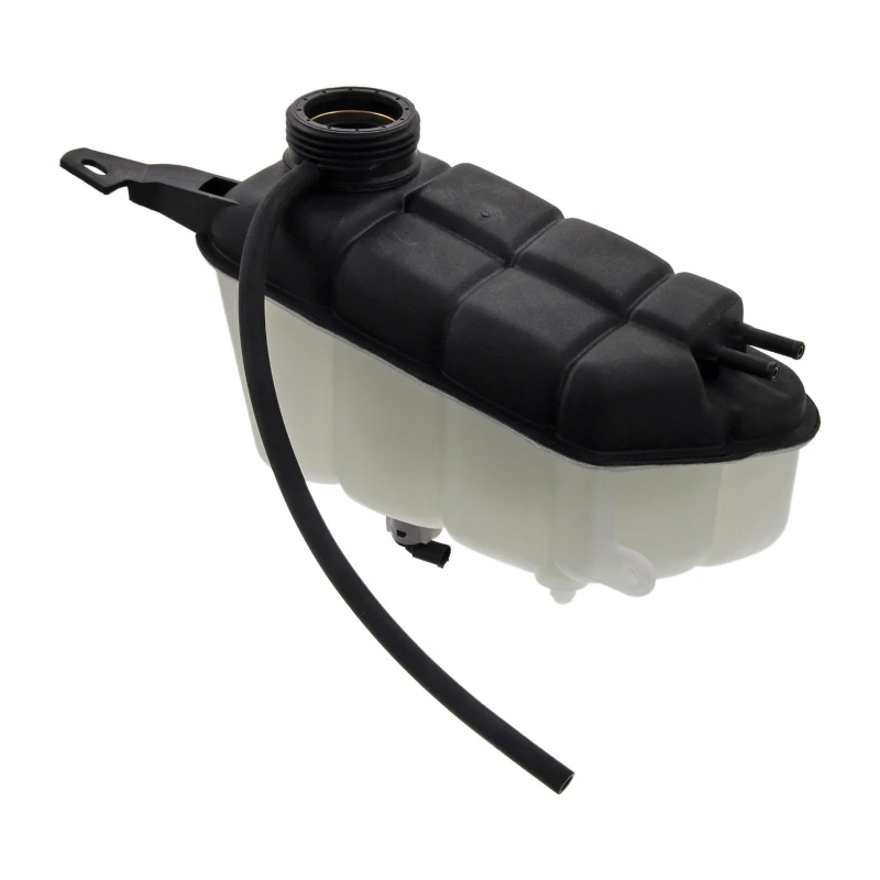 Image of FEBI BILSTEIN 37646 Expansion Tank with coolant level sensor, without lid Expansion Tank,coolant (397)