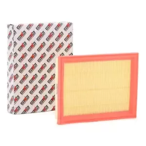 Image of AUTOMEGA Air filter 180017310 Engine air filter,Engine filter AUDI,FORD,HYUNDAI,Allroad (4BH, C5),Fiesta Mk5 Schragheck (JH1, JD1, JH3, JD3)