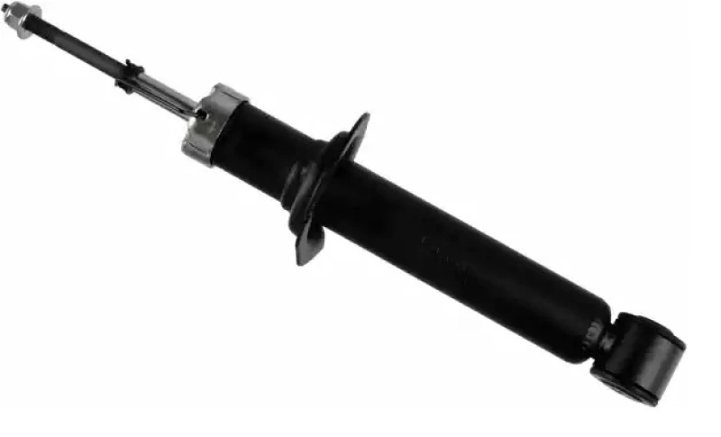 Image of SACHS 317 134 Shock absorber Gas Pressure, Twin-Tube, Telescopic Shock Absorber, Bottom eye Shock Absorber (854)