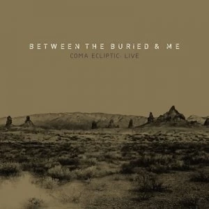 image of Coma Ecliptic Live by Between the Buried and Me CD Album