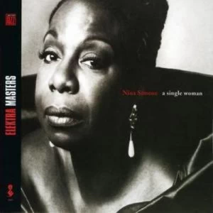 image of A Single Woman by Nina Simone CD Album