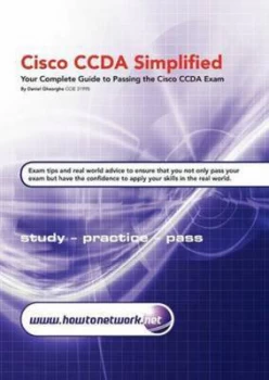 Image of Cisco Ccda Simplified by Daniel Gheorghe Paperback