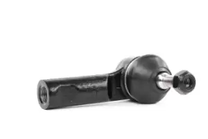 Image of RIDEX Track rod end VOLVO 914T0157 274225 Tie rod end,Track rod end ball joint,Outer tie rod,Outer tie rod end